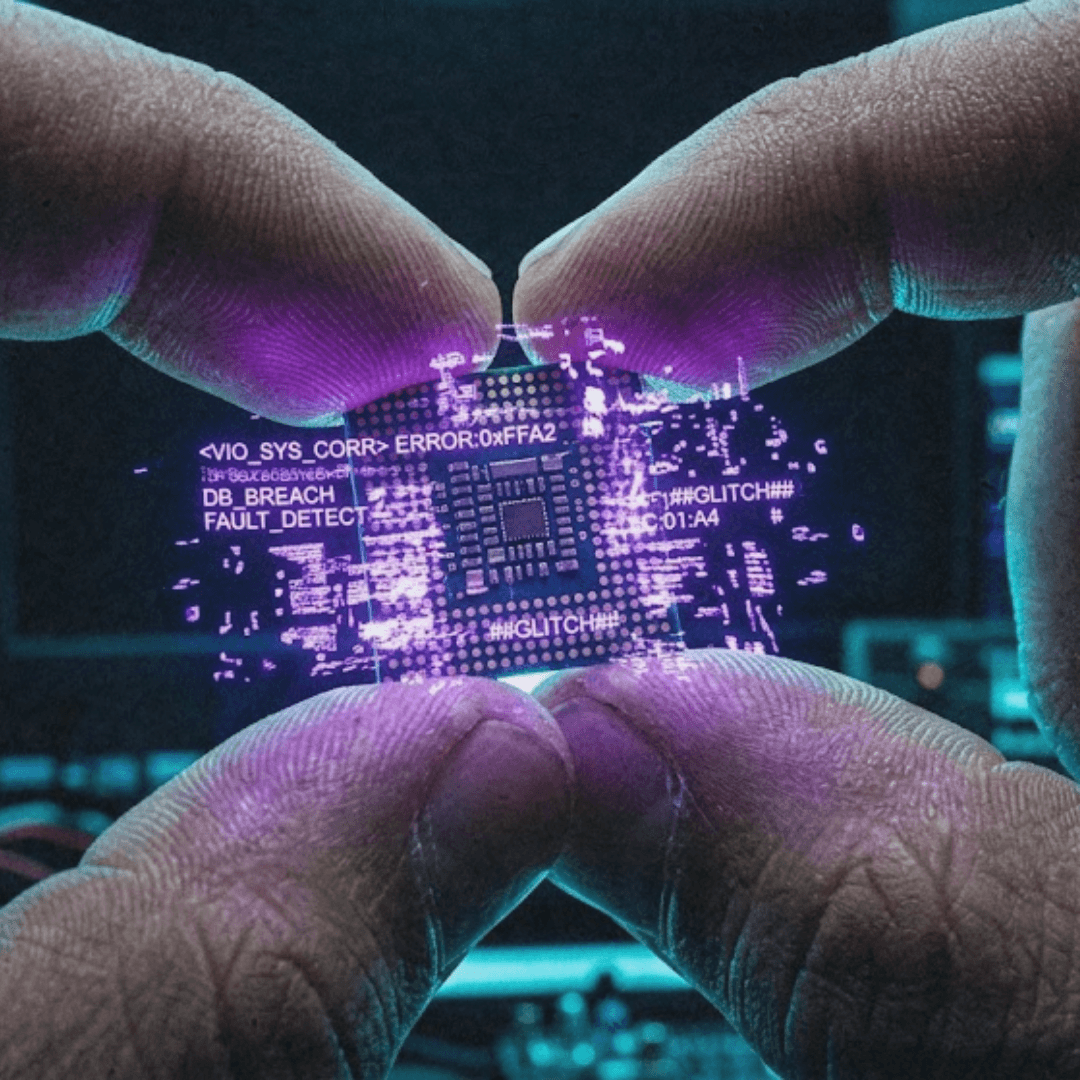 Les puces Spectre — implants biométriques modifiés du réseau Phantom